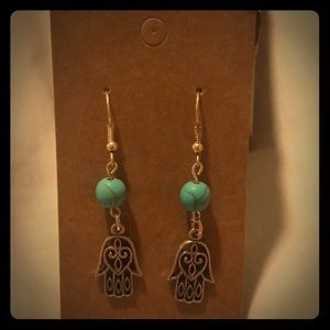 Handmade earrings